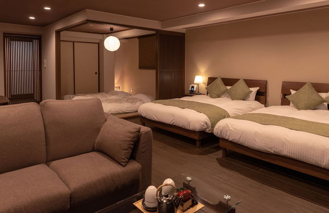 Kyoto Riverview House Kyou-raku - Foto 21