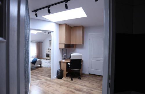 The Castle Terrace Apartment 100m2 - Foto 20