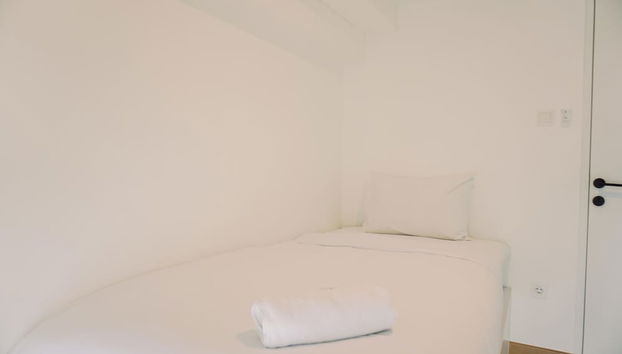 Spacious And Elegant 3Br At Loft Kingland Avenue Apartment - Foto 3, Habitación