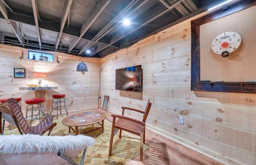 Rustic North Creek Getaway about 4 Mi to Gore Mtn! - Foto 18