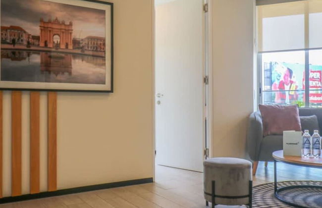 w Dazzling 1BR in Barranco - Photo 4