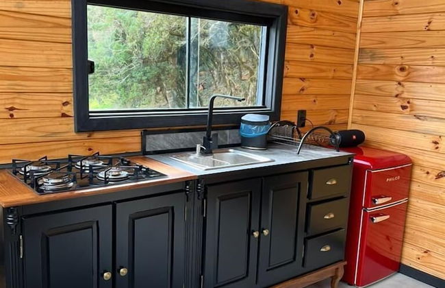 flor da serra cabanas charme e altitude - Foto 44