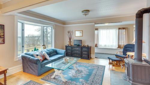 Countryside Retreat on Cokato Lake with Indoor Sauna - Foto 5