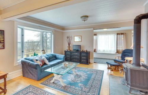 Countryside Retreat on Cokato Lake with Indoor Sauna - Foto 5