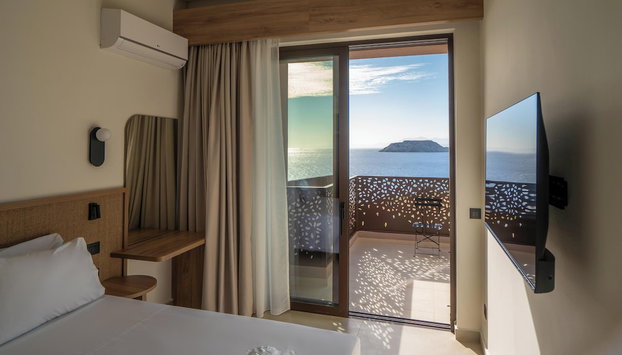 Canvas Villas By the Sea - Foto 2, Habitación