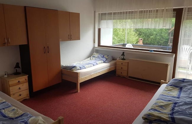 Franz Berg Apartment Greimerath - Foto 2