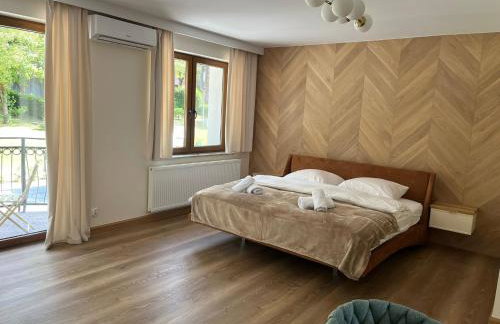 Apartamenty Leśna Przystań Kazub nr 1 - Foto 8