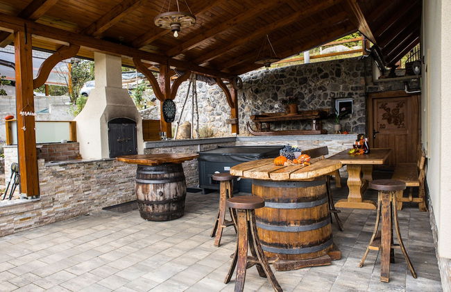 Vineyard cottage Na hribu - Photo 38