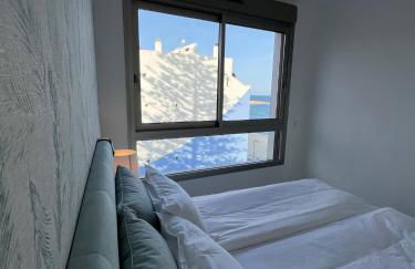 Exclusive apartment for 6 people on the beach - front line - 1st line - Foto 24