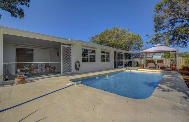 Peaceful Egret Pool Home in Venice - Foto 45