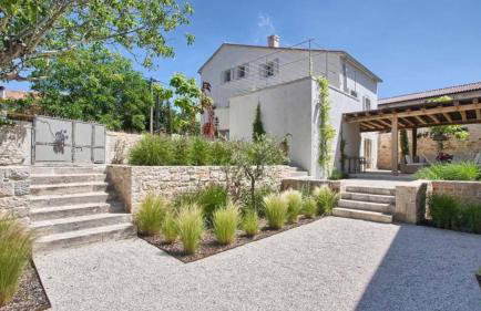 Family villa Charlotta with pool in Visnjan - Foto 8