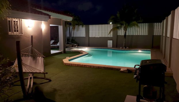 Casa Karlina in Noord - Foto 2, Habitación