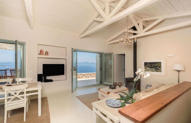 Luxurious Villa in Vasiliki with Swimming Pool & Hot Tub - Foto 12