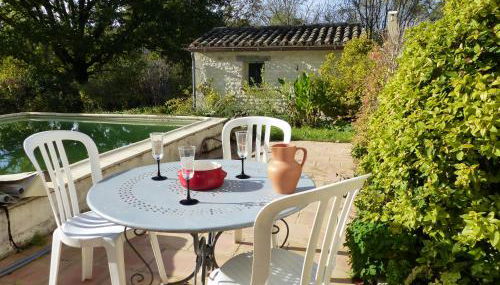 Gîte de charme piscine - Foto 4