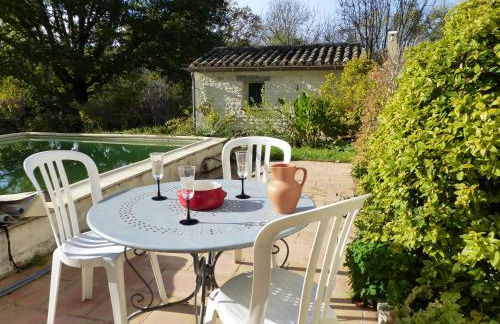 Gîte de charme piscine - Foto 4