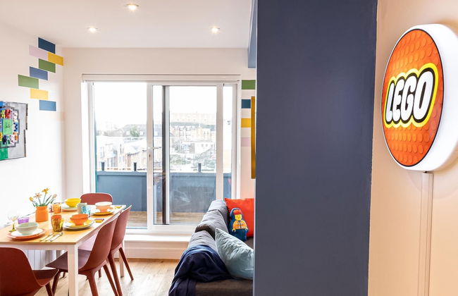 Two-bedroom Legoland Windsor Resort by Belvilla - Photo 16