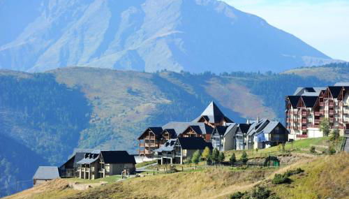 Résidence Hameau De Balestas Mp - T2/4pers BELLE SAYETTE 121-Peyresourde MAE-0084 - Foto 4