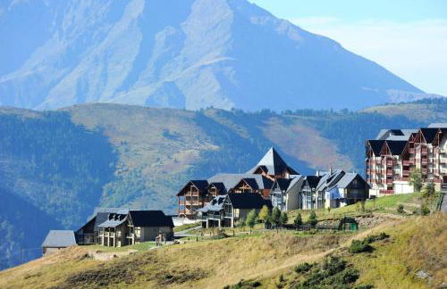 Résidence Hameau De Balestas Mp - T2/4pers BELLE SAYETTE 121-Peyresourde MAE-0084 - Foto 4