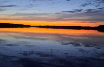 Ferienwohnung Am See mit kleinem Boot und 3er Kajak und 2 SUP - Foto 47