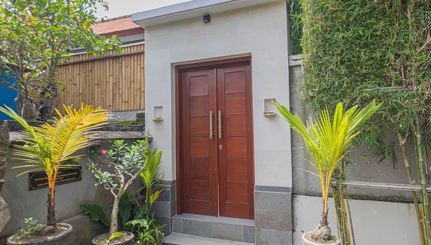 Dewari Villas - Photo 2, Entrée intérieure