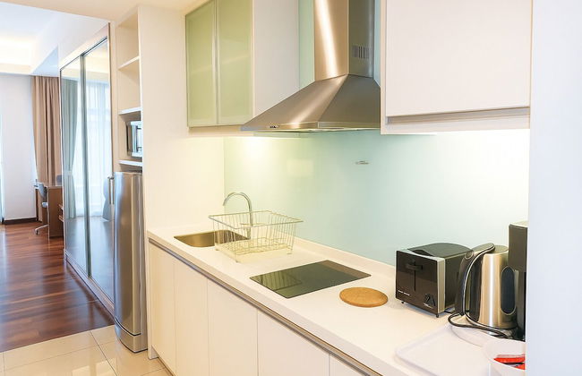 Cormar Suites Kuala Lumpur - Photo 17