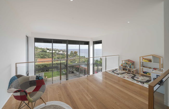 Pool, sun and sea View - Villa das Quebradas - Foto 50