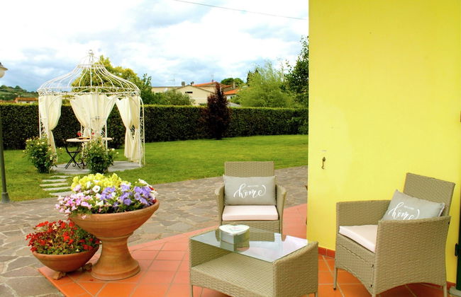 Villa in Montecarlo With Pool and Scenic Views - Foto 7