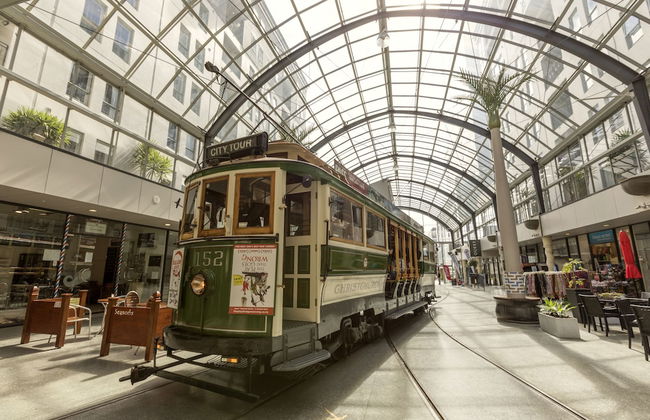 Quest Cathedral Junction Serviced Apartments - Foto 39