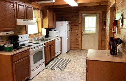 Secluded Cabin Rental in the Forest near Beckley, West Virginia - Foto 5