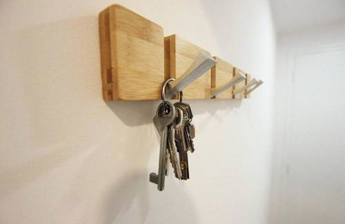 Appartement centre de Valenciennes entièrement équipé 64m2 - Foto 12