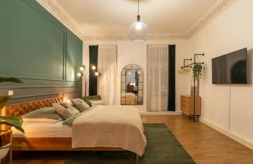 bevoflats - Live like a local - Apartment in Kreuzberg, Graefekiez - Foto 2