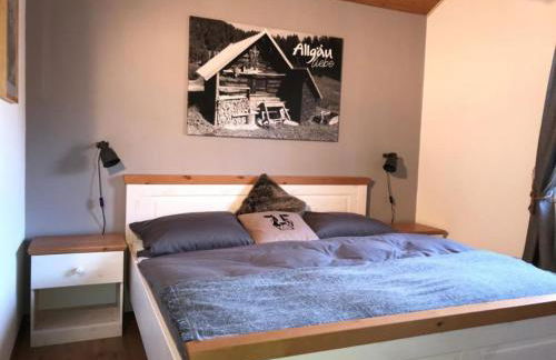 Ferienwohnung Enzian 3 im Feriendorf Sonnenhang im Allgäu - Foto 10