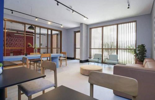 Los Uruguayos- 2 quartos 2 banheiros, perto do Metro e da USP - Foto 24