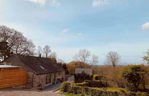 Detached Barn in Tamar Valley, EV charging included - Foto 20