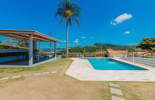 Descanso e Diversão: Piscina e Gourmet em condomínio à 65km de SP - Photo 15
