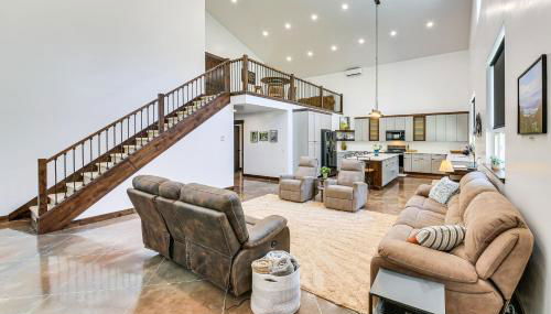 Relax, Reconnect and Explore Modern Idaho House! - Foto 4