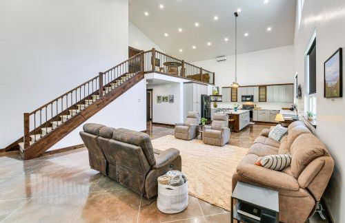 Relax, Reconnect and Explore Modern Idaho House! - Foto 4