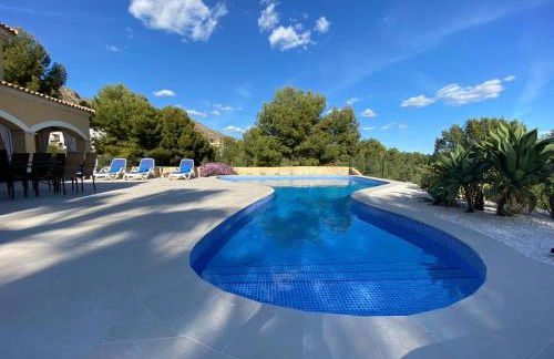 Villa Finestrat - Foto 9