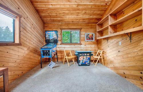 Embrace the Seasons' Sweetness Discover the Serene Beauty of Cole Ridge Chalet - Foto 16