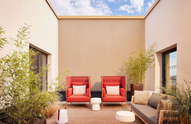 Adina Apartment Hotel Dusseldorf - Foto 38