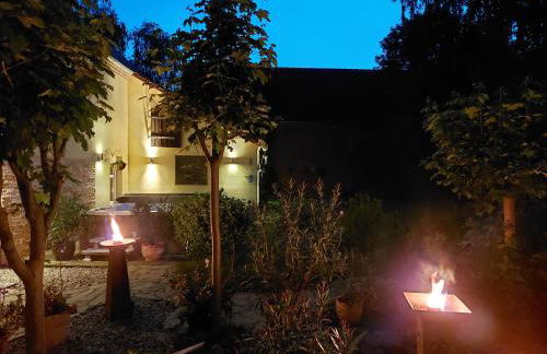 Ferienhaus Alte Schmiede - weites Land - Foto 29