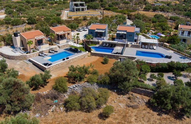 Electra Villas at Kokkino Chorio - Foto 69