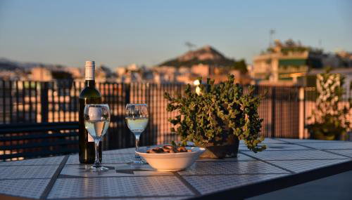 Greece U Around Athens Thissio Suites - Foto 4