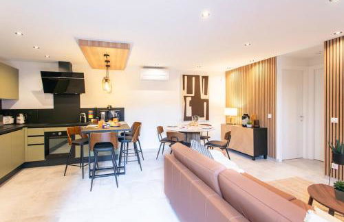 #45 Quiet chic 5mins walk to port and beach AC Wifi - Foto 23