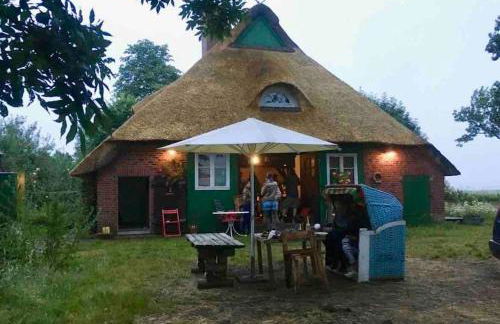 Reetdachhaus, Wilstermarsch - Foto 1