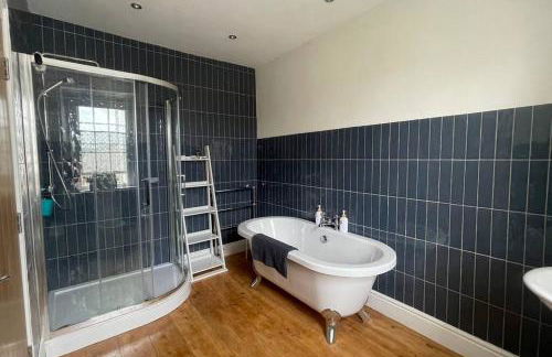 3 double bed whole house by castle - Foto 13