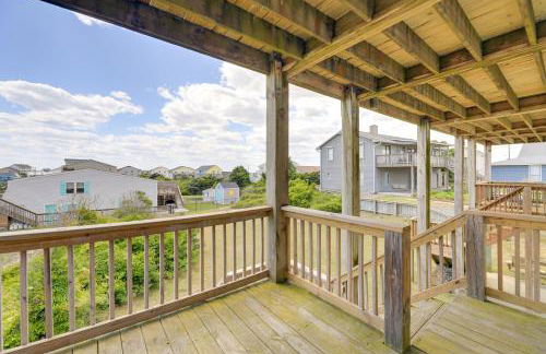 Inviting Atlantic Beach Townhome about half Mi to Ocean - Foto 33