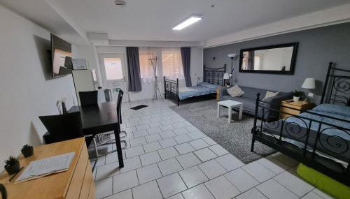 Schicke Gästewohnung Düsseldorf Neuss Köln - Foto 5