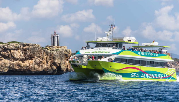 Surcando el Mediterráneo