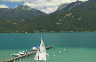 CoconLagon Sérénité au lac d'Annecy - Foto 18